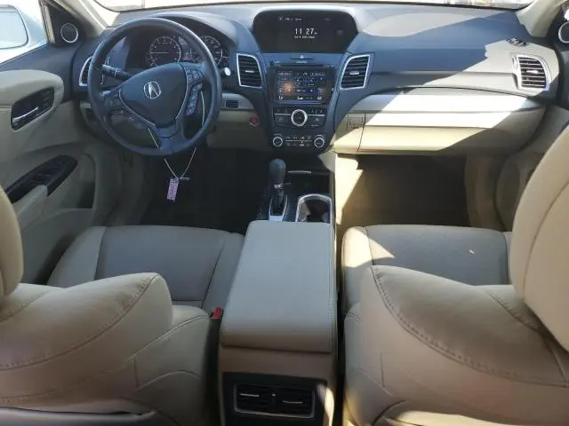 2017 ACURA RDX ADVANCE  