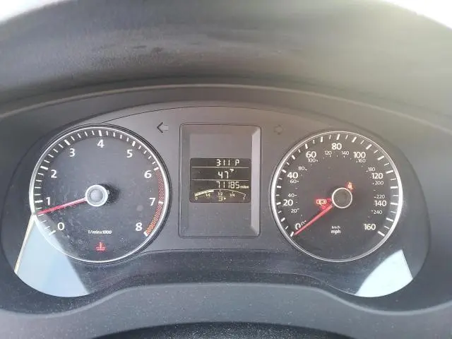 2013 VOLKSWAGEN JETTA SE  