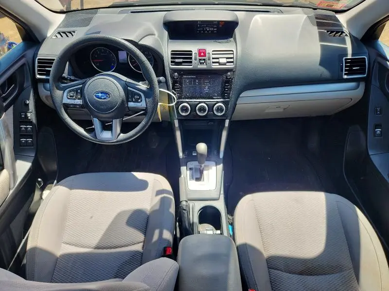 2017 SUBARU FORESTER 2.5I PREMIUM  