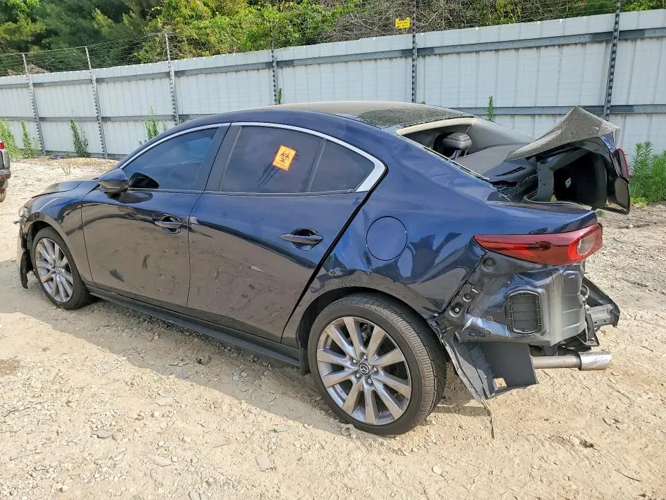 2023 MAZDA 3 SELECT  