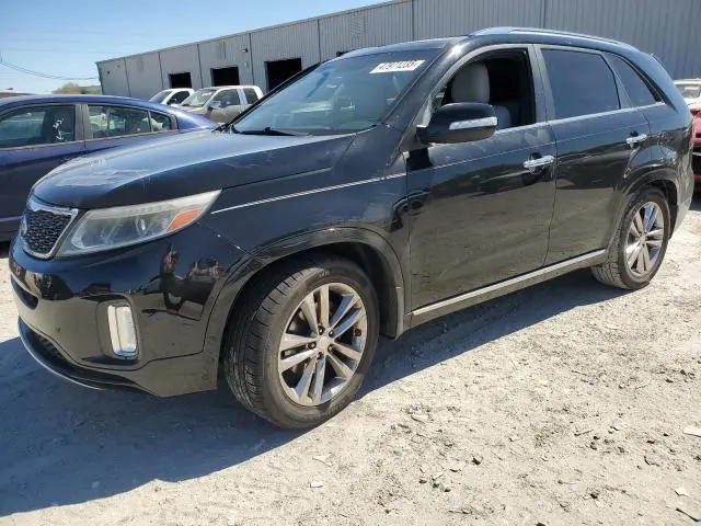 2014 KIA SORENTO SX