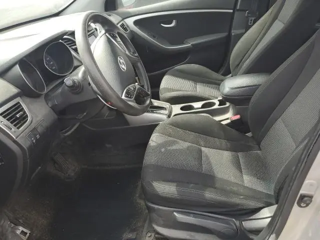 2013 HYUNDAI ELANTRA GT   
