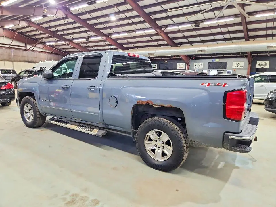 2016 CHEVROLET SILVERADO K1500 LT  
