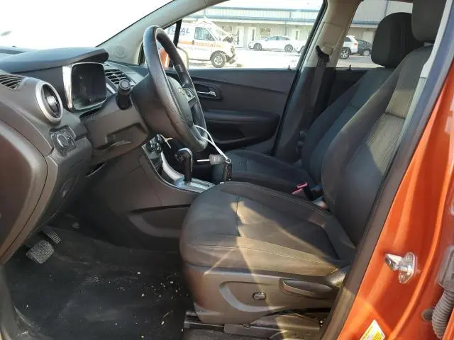 2015 CHEVROLET TRAX 1LT  