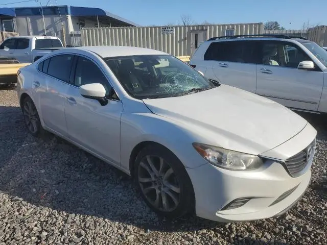 2017 MAZDA 6 TOURING  