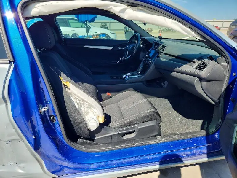 2020 HONDA CIVIC EX  