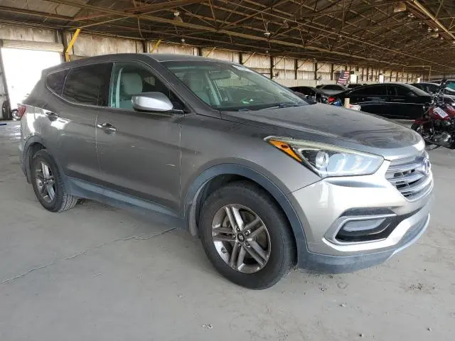 2017 HYUNDAI SANTA FE SPORT   