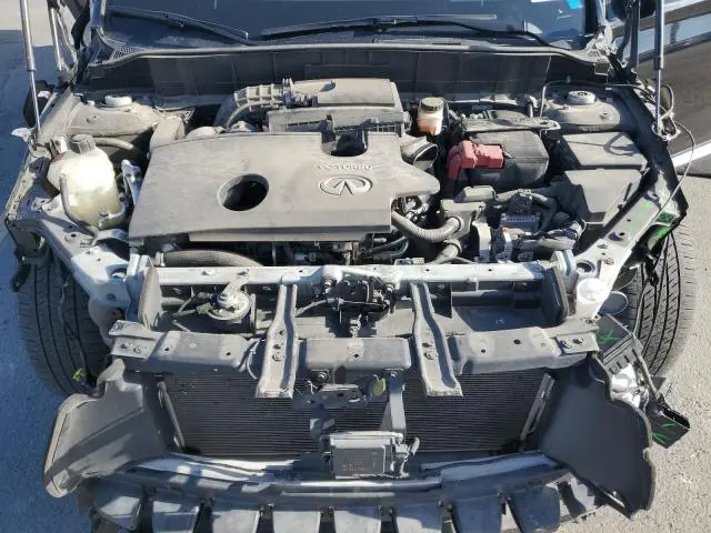 2021 INFINITI QX50 ESSENTIAL  