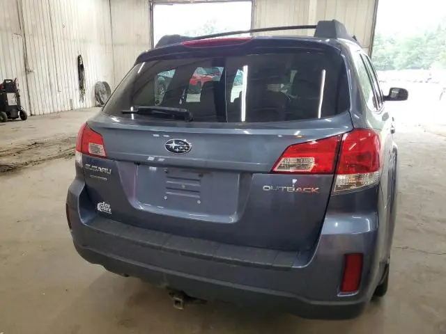 2013 SUBARU OUTBACK 2.5I PREMIUM  