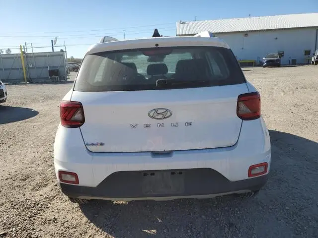 2021 HYUNDAI VENUE SEL  