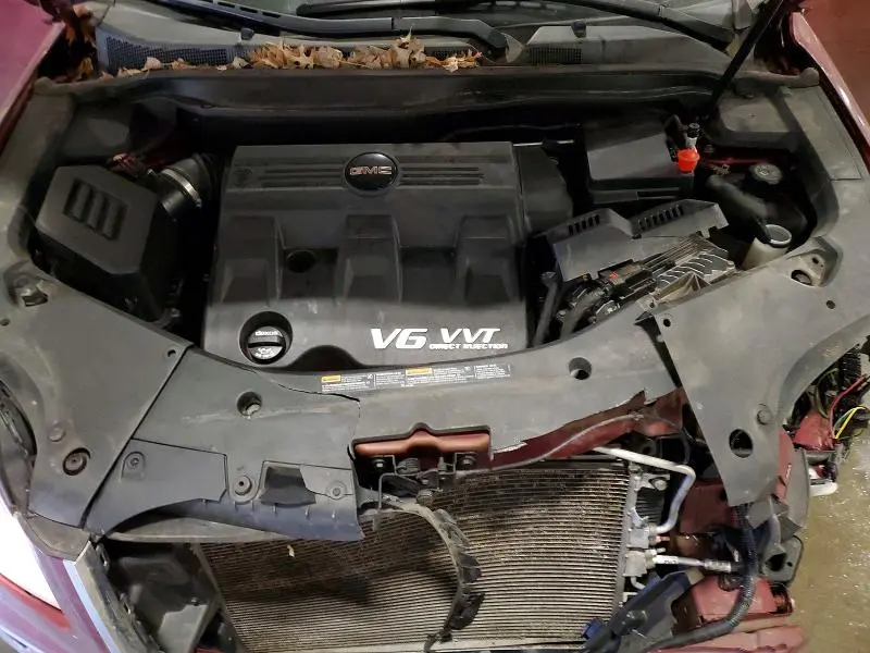 2016 GMC TERRAIN SLT  