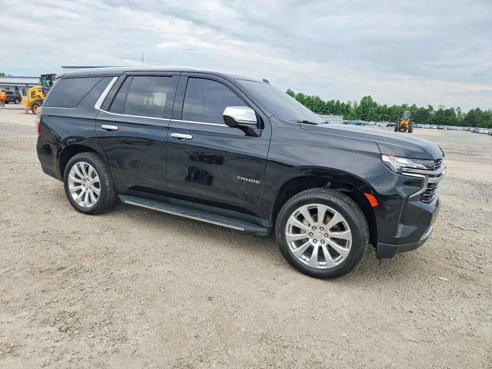 2021 CHEVROLET TAHOE   