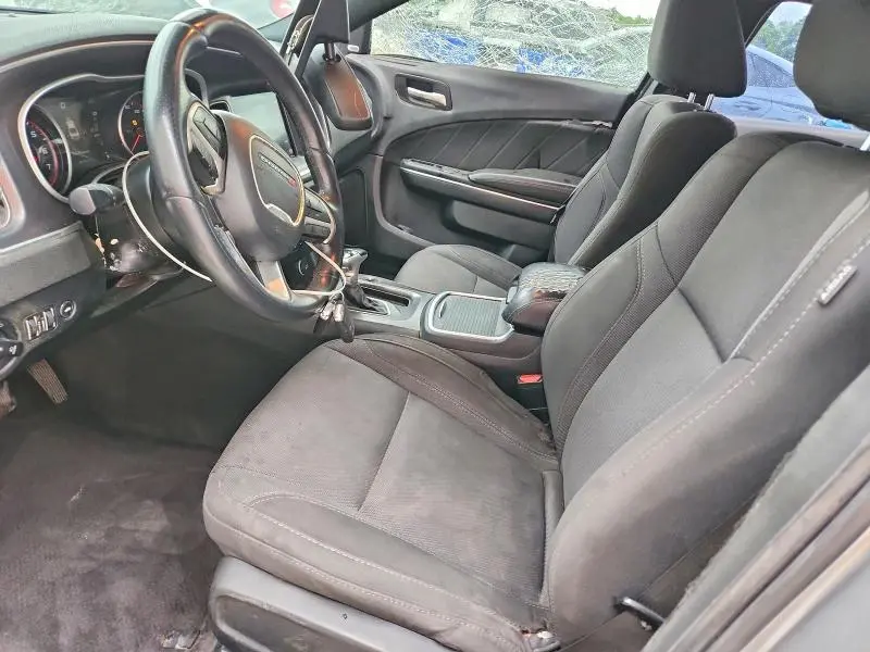 2018 DODGE CHARGER R  