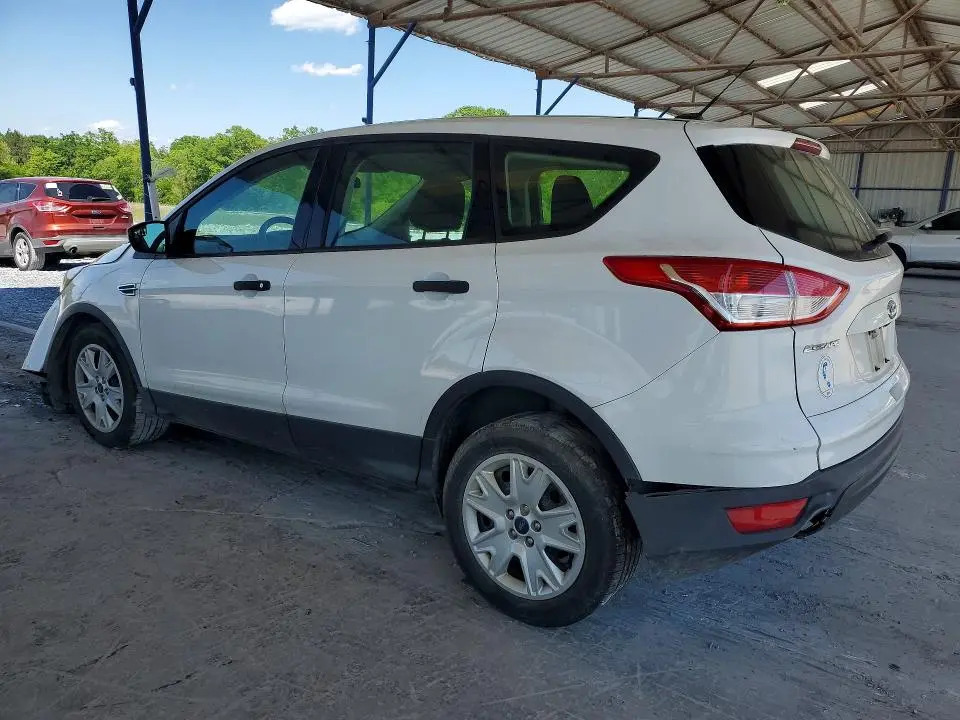 2014 FORD ESCAPE S  