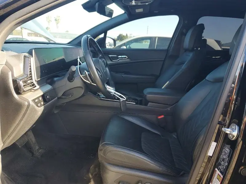 2025 KIA SPORTAGE X LINE  