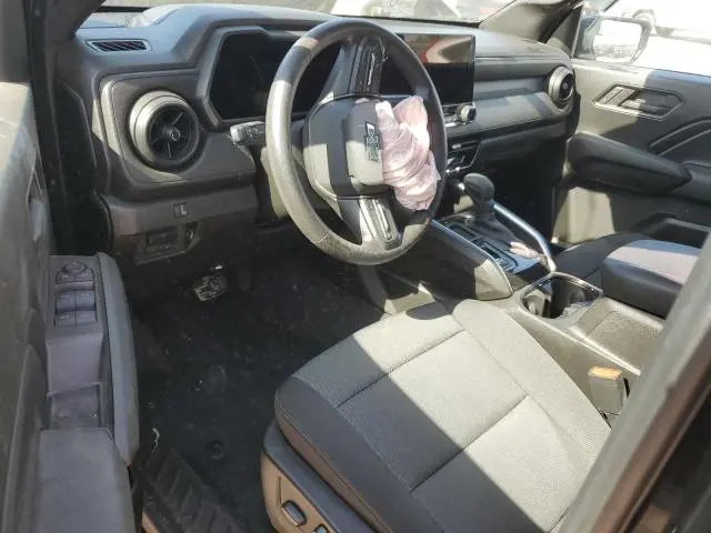 2024 CHEVROLET COLORADO   