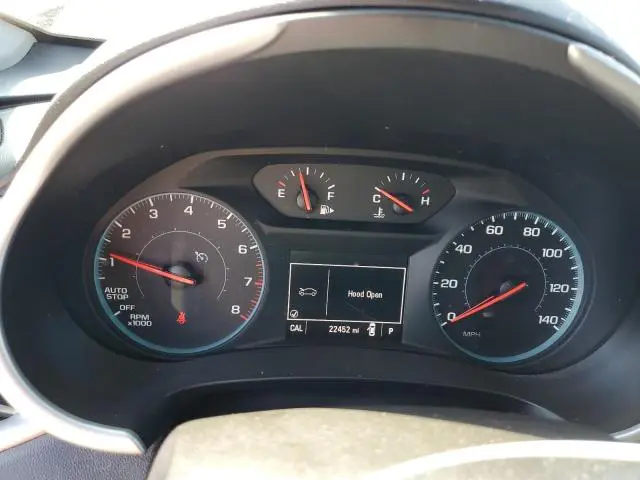 2017 CHEVROLET MALIBU LS  