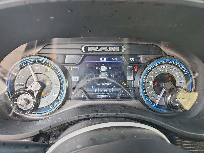 2021 RAM 1500 LIMITED  