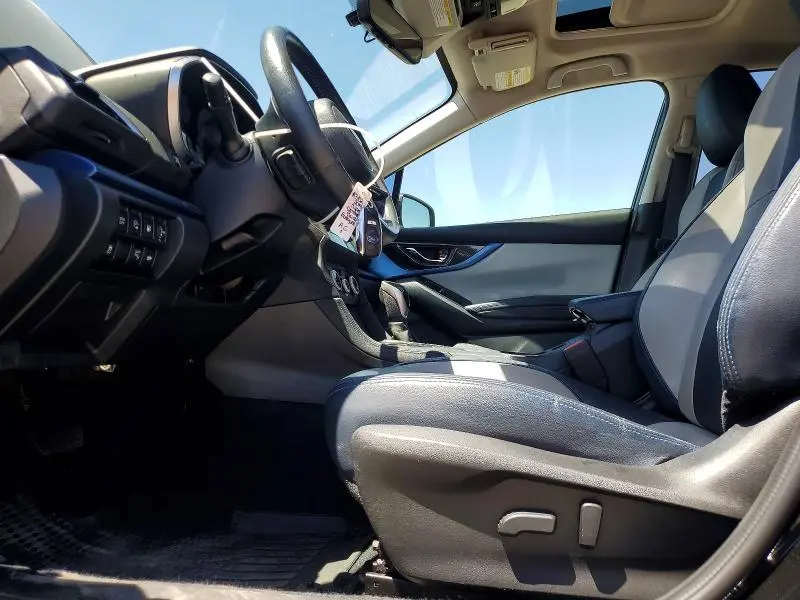 2019 SUBARU CROSSTREK LIMITED  