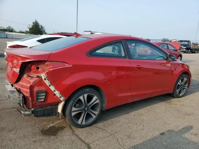 2013 HYUNDAI ELANTRA COUPE GS  