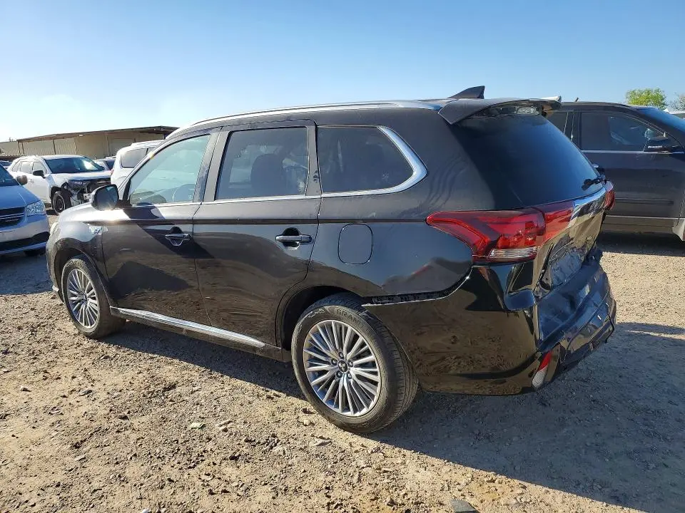 2022 MITSUBISHI OUTLANDER SEL  