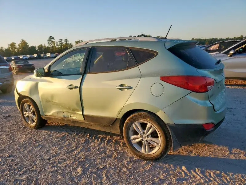 2013 HYUNDAI TUCSON GLS  