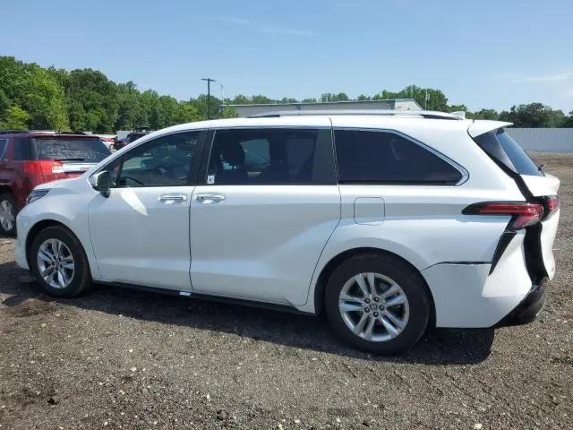 2024 TOYOTA SIENNA LIMITED  