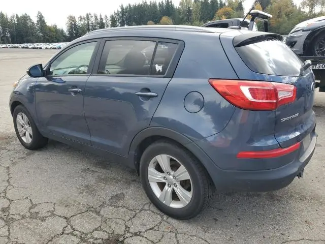 2013 KIA SPORTAGE LX  