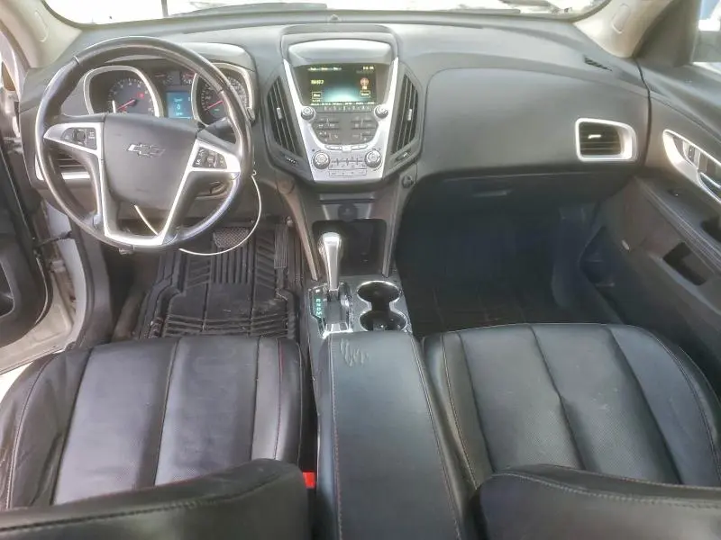 2012 CHEVROLET EQUINOX LTZ  