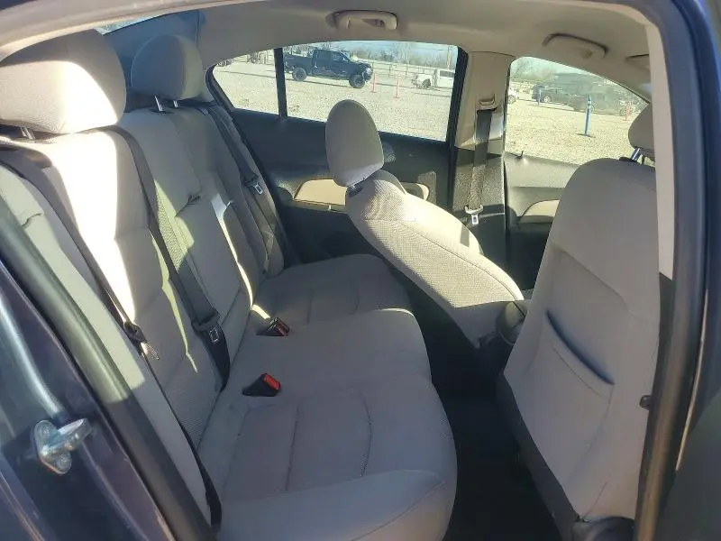 2014 CHEVROLET CRUZE LT  
