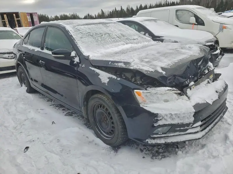 2015 VOLKSWAGEN JETTA TDI  