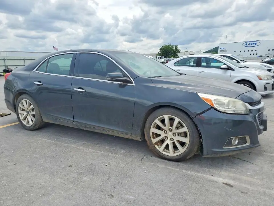 2015 CHEVROLET MALIBU LTZ  