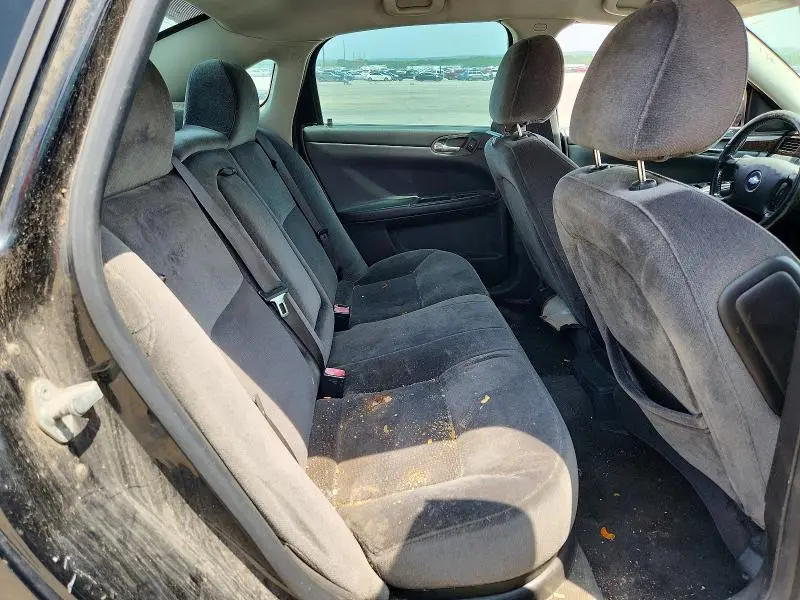 2012 CHEVROLET IMPALA LT  