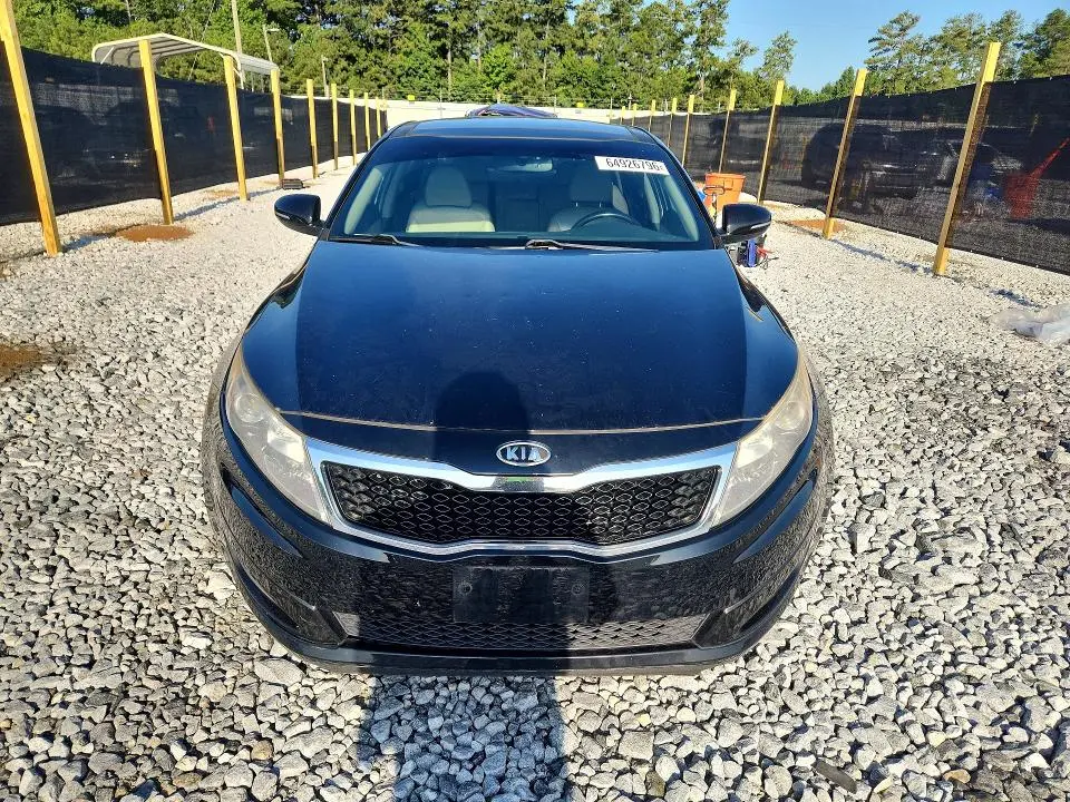 2012 KIA OPTIMA EX  