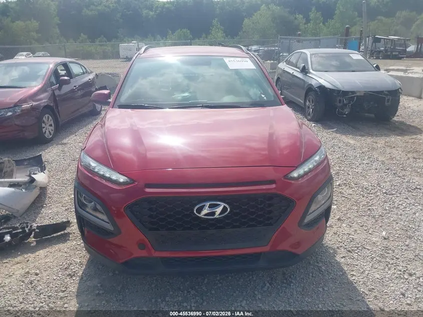 2018 HYUNDAI KONA SEL