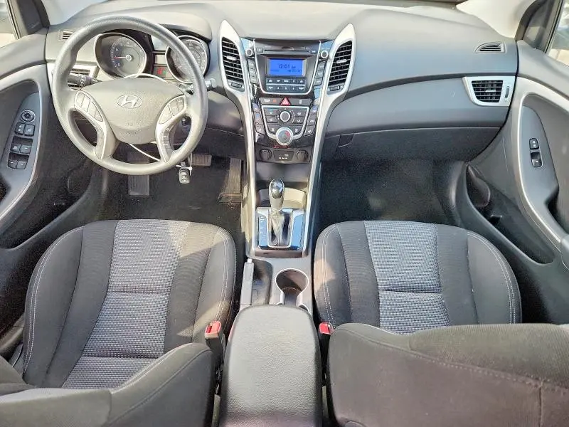2016 HYUNDAI ELANTRA GT BASE  