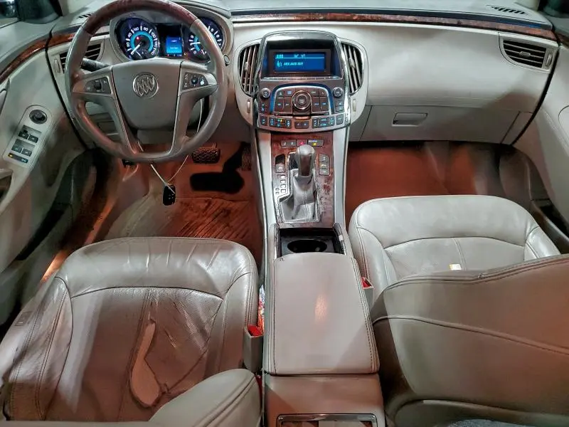 2012 BUICK LACROSSE PREMIUM  