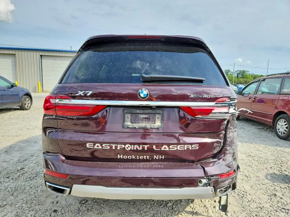 2020 BMW X7 XDRIVE40I  
