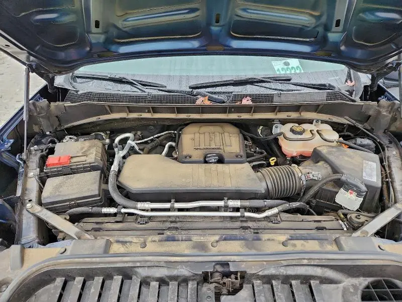 2021 CHEVROLET SILVERADO C1500 CUSTOM  