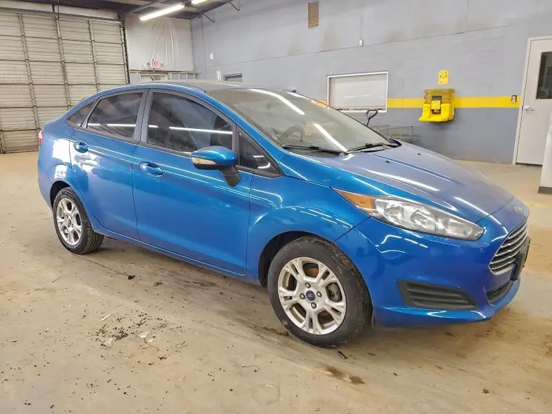 2015 FORD FIESTA SE  