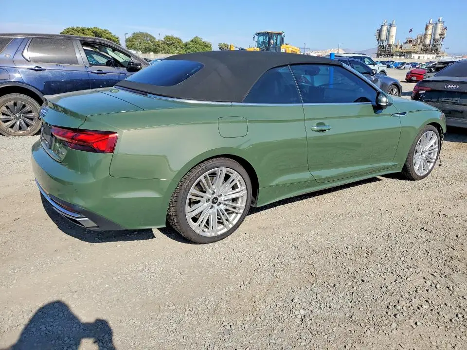 2022 AUDI A5 PREMIUM PLUS 45  