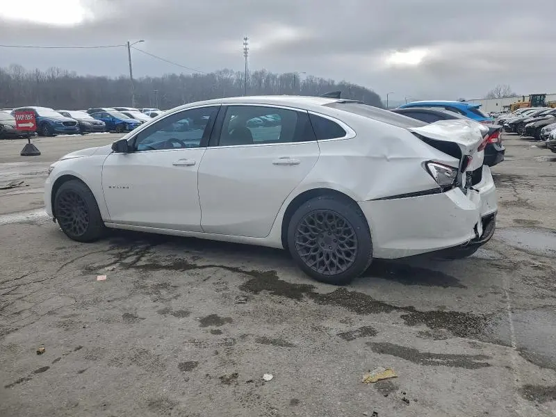 2018 CHEVROLET MALIBU LS  