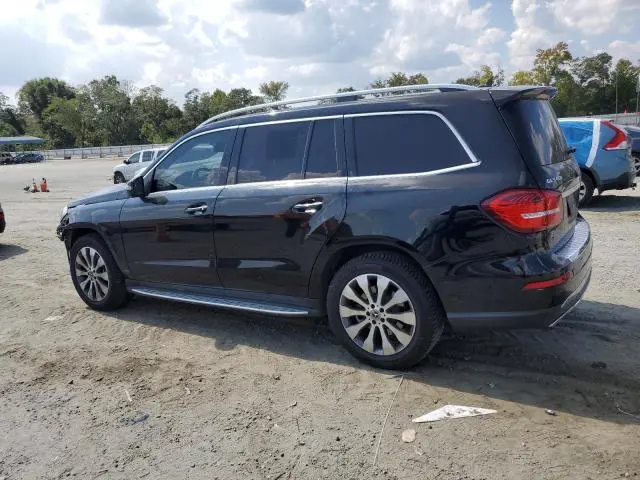 2019 MERCEDES-BENZ GLS 450 4MATIC  
