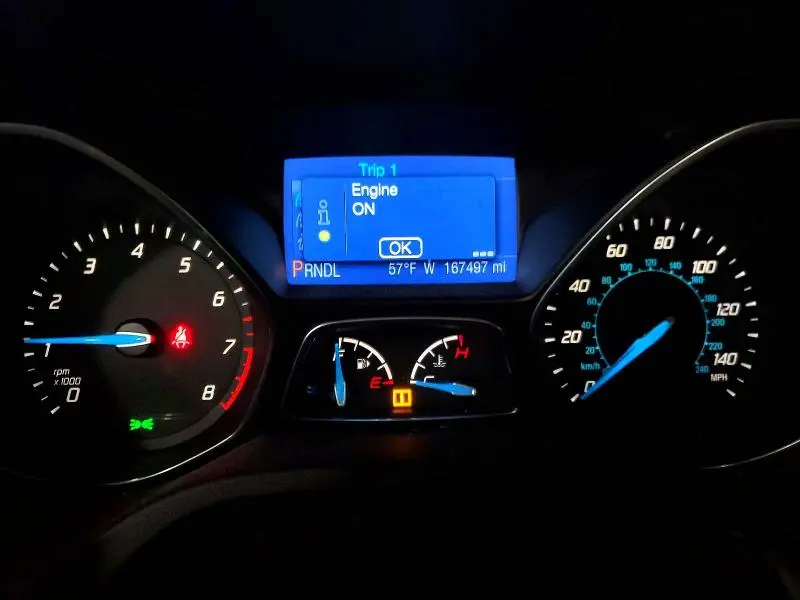 2013 FORD FOCUS SE  