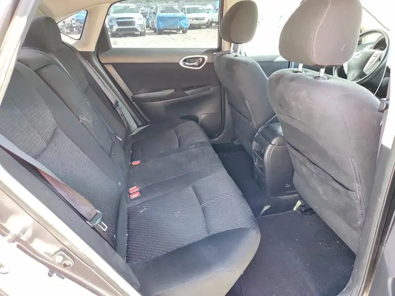 2013 NISSAN SENTRA S  