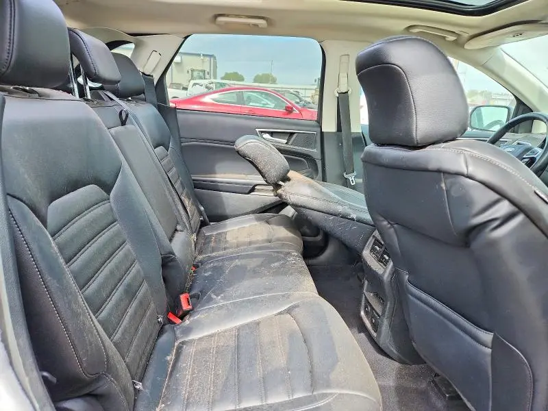 2023 FORD EDGE SEL  