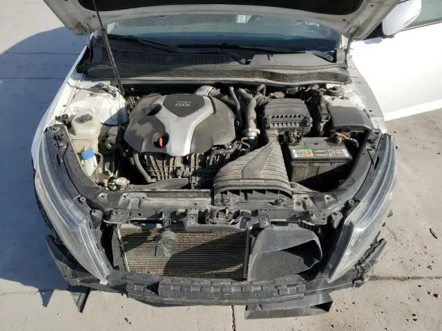 2014 KIA OPTIMA SX  
