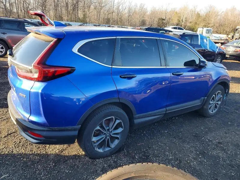 2020 HONDA CR-V EX  