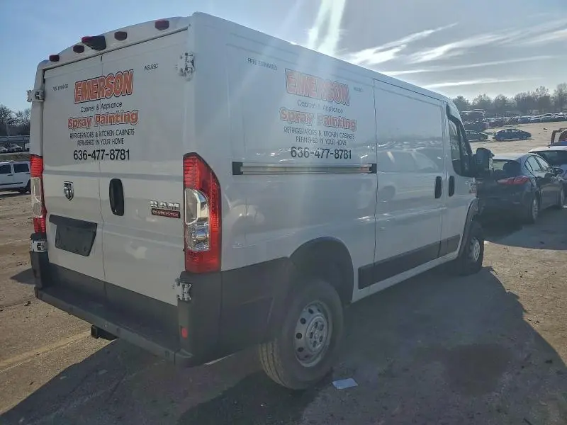 2015 RAM PROMASTER 1500 1500 STANDARD  
