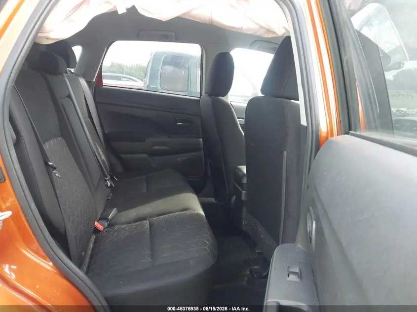 2022 MITSUBISHI OUTLANDER SPORT 2.0 BE 2WD/2.0 ES 2WD/2.0 LE 2WD/2.0 S 2WD